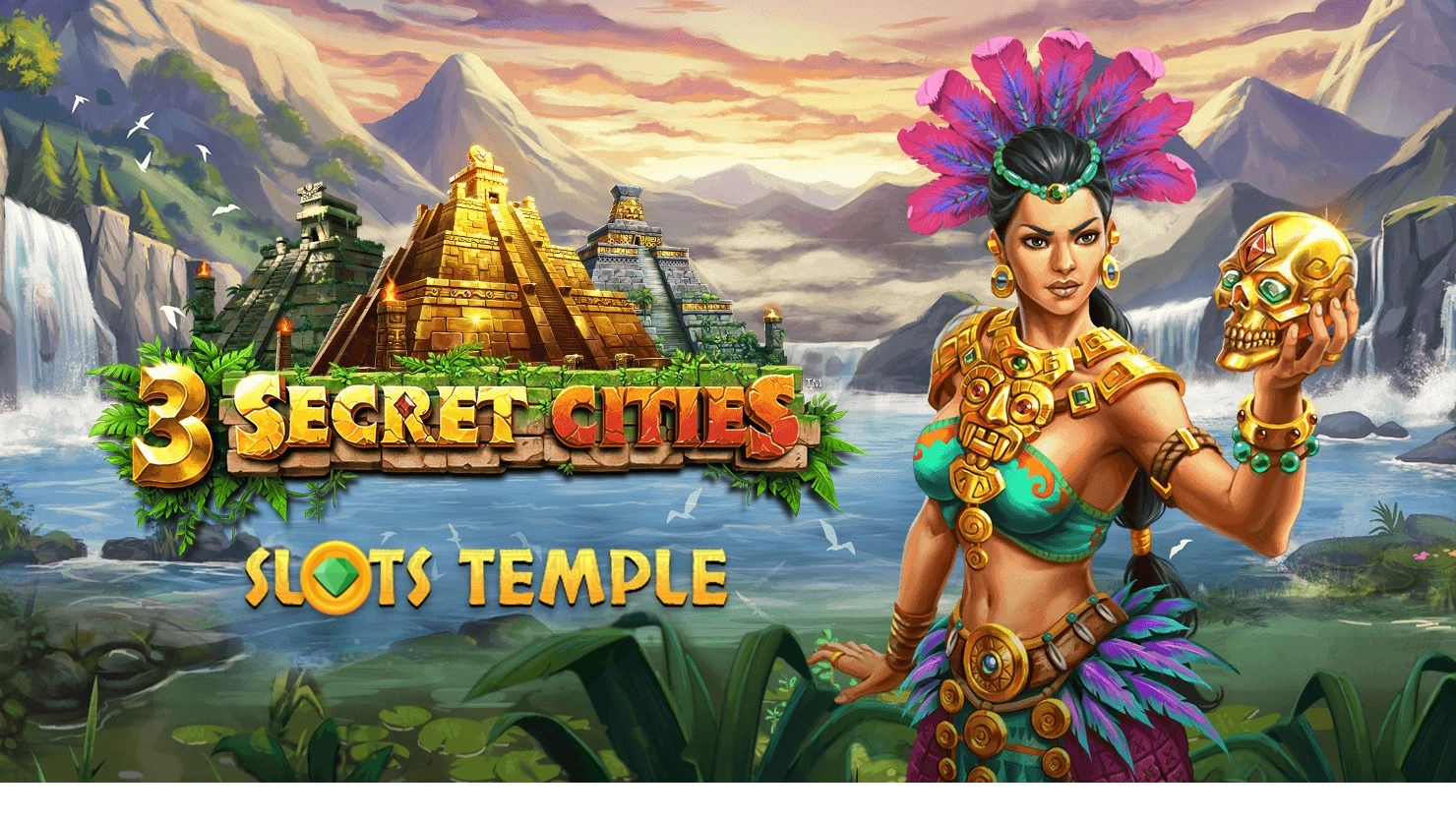 SlotsTemple Casino App-schermafbeelding